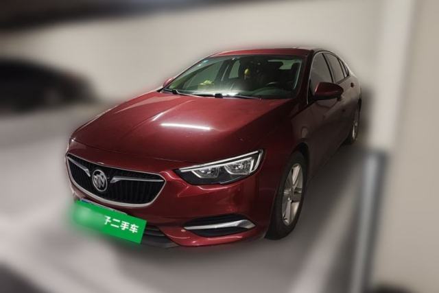Used Buick Regal 2019 20T Elite Version China VI Standard