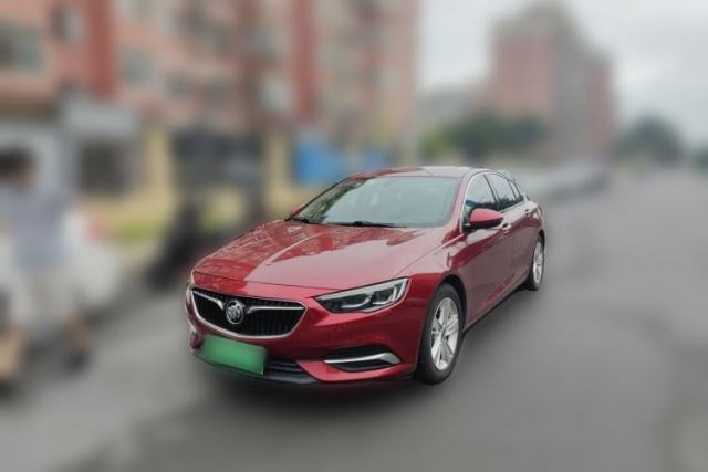 Used Buick Regal 2019 20T Elite Version China VI Standard