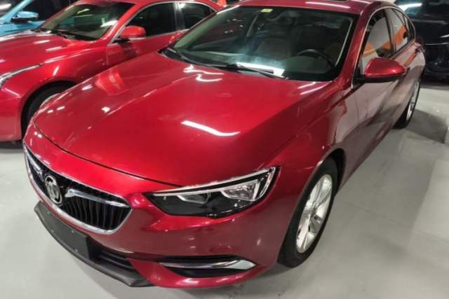 Used Buick Regal 2019 20T Elite Version China V Standard