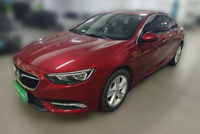 Used Buick Regal 2019 20T Elite Version China V Standard