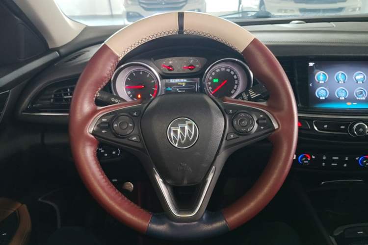 Used Buick Regal 2019 20T Elite Version China VI Standard Steering Wheel