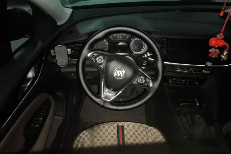 Used Buick Regal 2019 20T Luxury Model China VI Standard Steering Wheel
