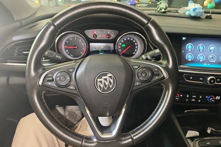 Used Buick Regal 2019 20T Luxury Model China VI Standard Steering Wheel