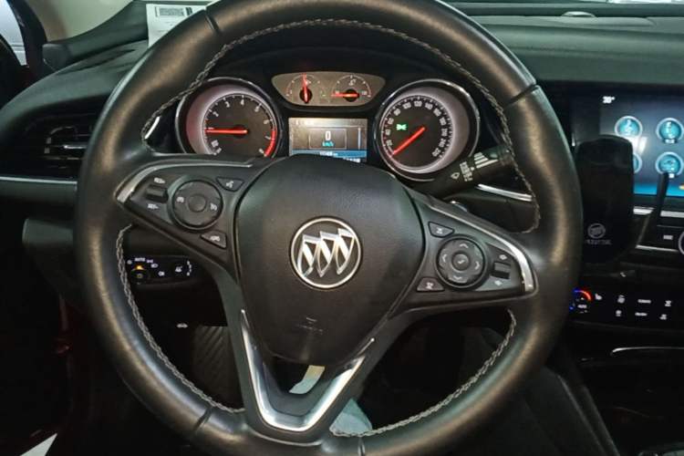 Used Buick Regal 2019 20T Elite Version China VI Standard Steering Wheel