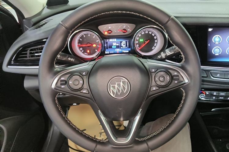 Used Buick Regal 2019 20T Elite Version China VI Standard Steering Wheel
