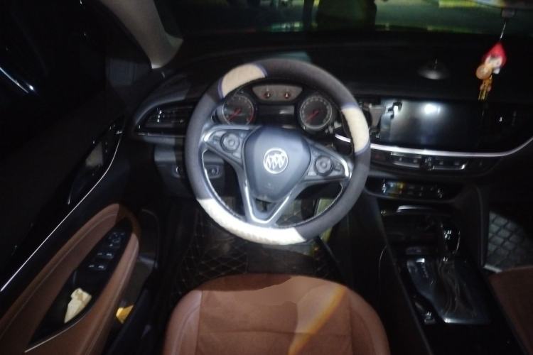 Used Buick Regal 2019 20T Elite Version China V Standard Steering Wheel