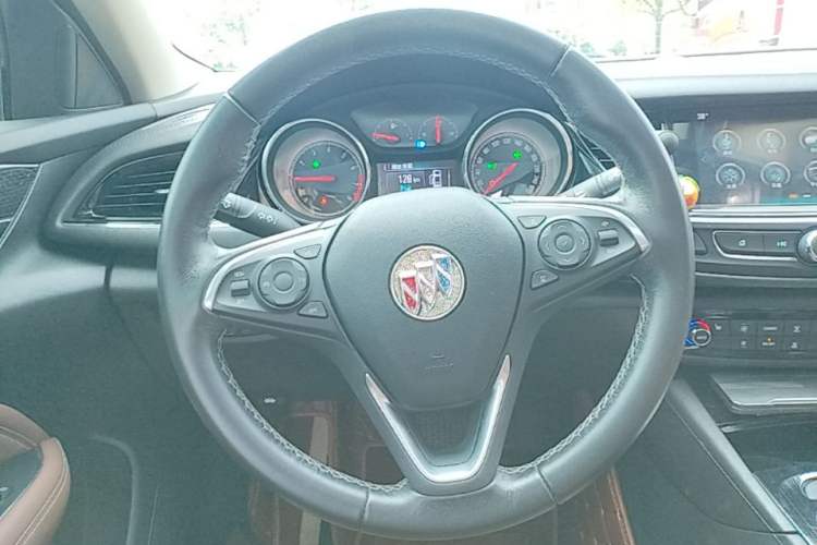 Used Buick Regal 2019 20T Elite Version China VI Standard Steering Wheel