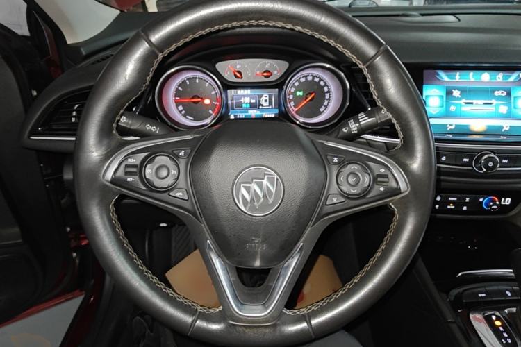 Used Buick Regal 2019 20T Elite Version China V Standard Steering Wheel