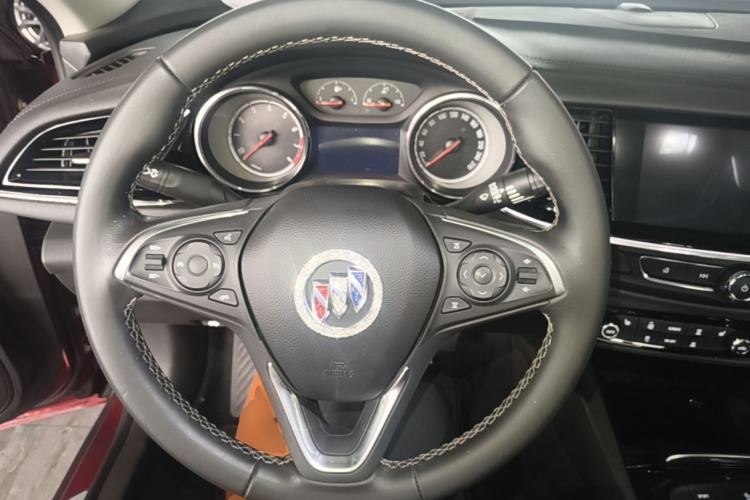 Used Buick Regal 2019 20T Elite Version China VI Standard Steering Wheel