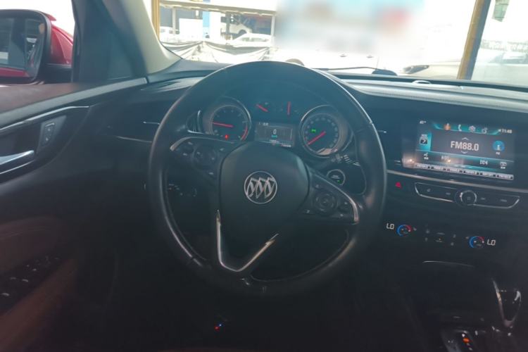 Used Buick Regal 2019 20T Elite Version China V Standard Steering Wheel