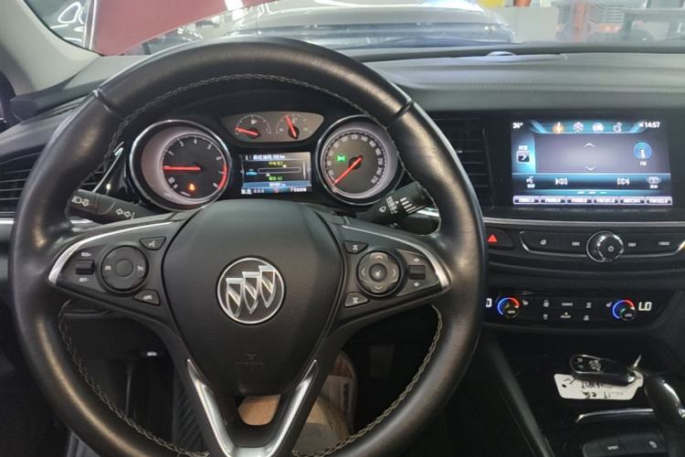Used Buick Regal 2019 20T Elite Version China VI Standard Steering Wheel