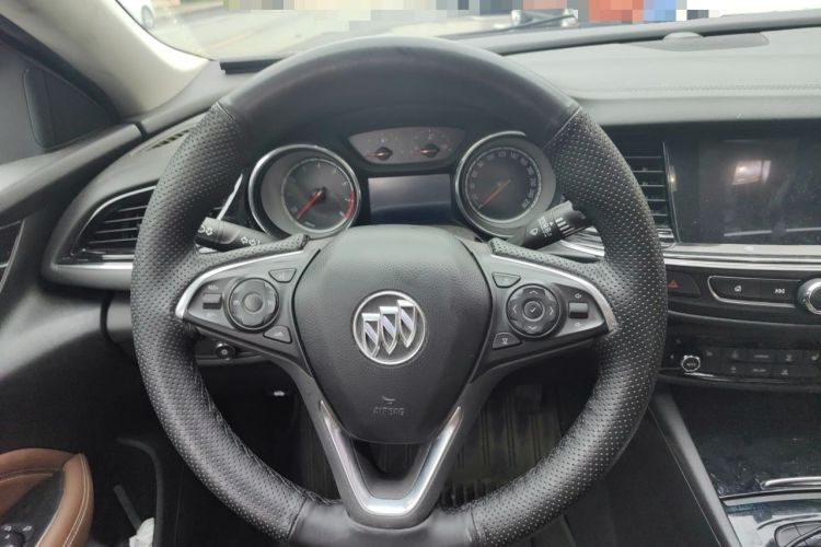Used Buick Regal 2019 20T Elite Version China VI Standard Steering Wheel