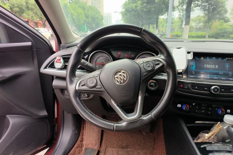 Used Buick Regal 2019 20T Elite Version China VI Standard Steering Wheel