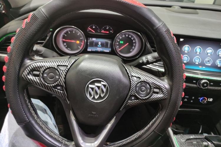Used Buick Regal 2019 20T Luxury Model China VI Standard Steering Wheel
