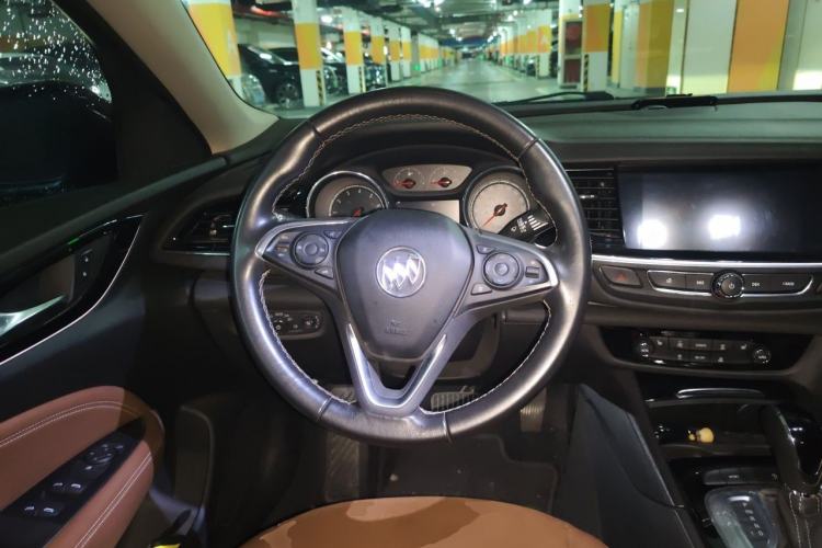 Used Buick Regal 2019 20T Elite Version China VI Standard Steering Wheel