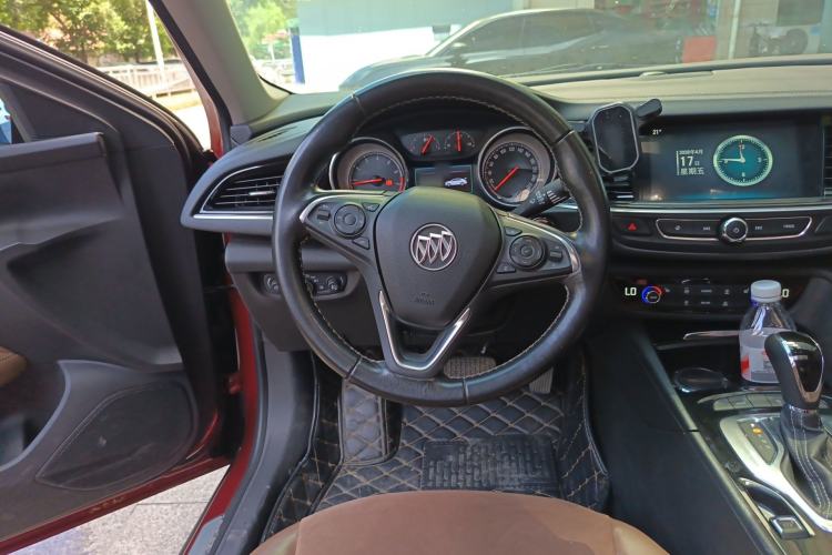 Used Buick Regal 2019 20T Elite Version China VI Standard Steering Wheel