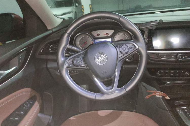 Used Buick Regal 2019 20T Elite Version China VI Standard Steering Wheel