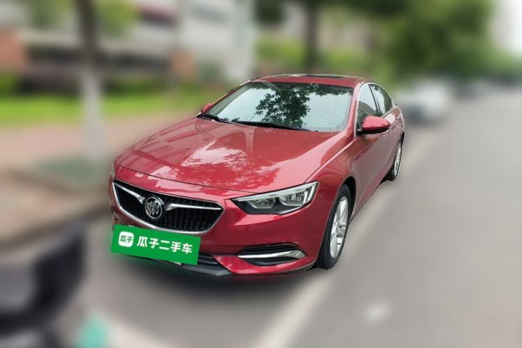 Used Buick Regal 2019 20T Elite Version China VI Standard Guazi used car, China used car export, Used car for sale, Used Buick cars, Cheapest cars for sale