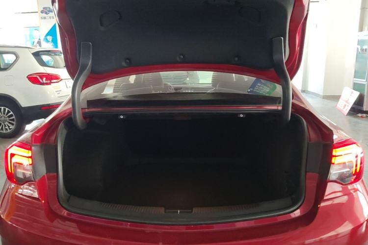 Used Buick Regal 2019 20T Elite Version China VI Standard Trunk