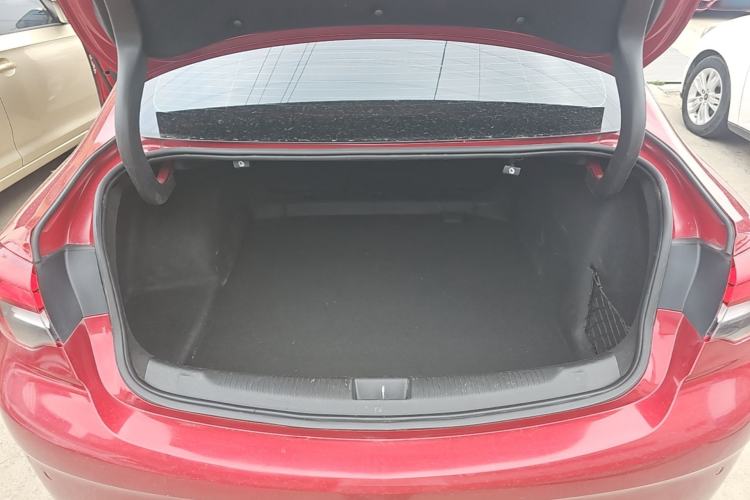 Used Buick Regal 2019 20T Elite Version China VI Standard Trunk