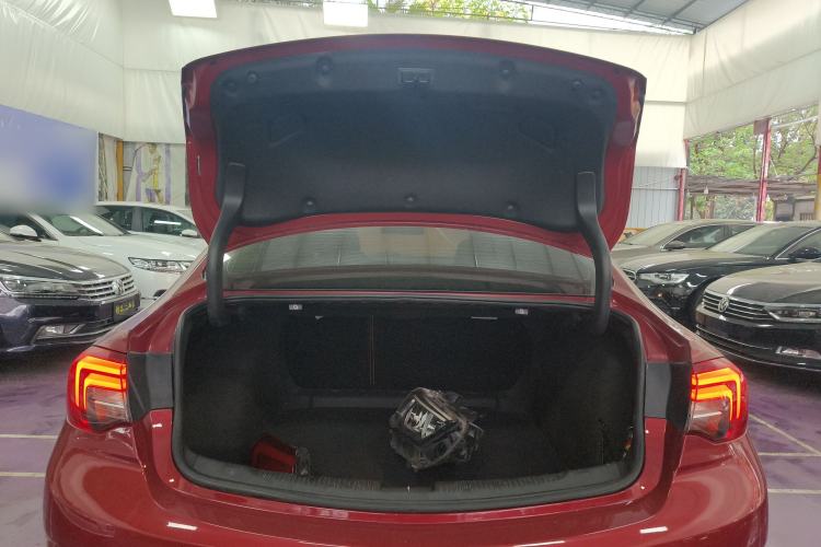Used Buick Regal 2019 20T Elite Version China V Standard Trunk