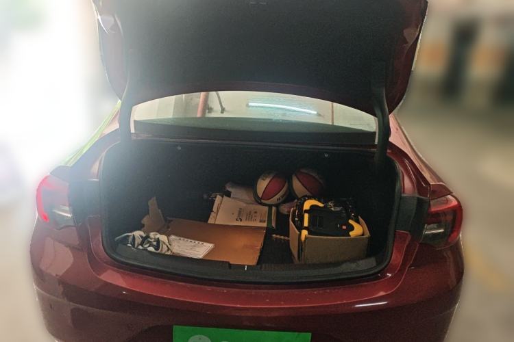 Used Buick Regal 2019 20T Luxury Model China VI Standard Trunk
