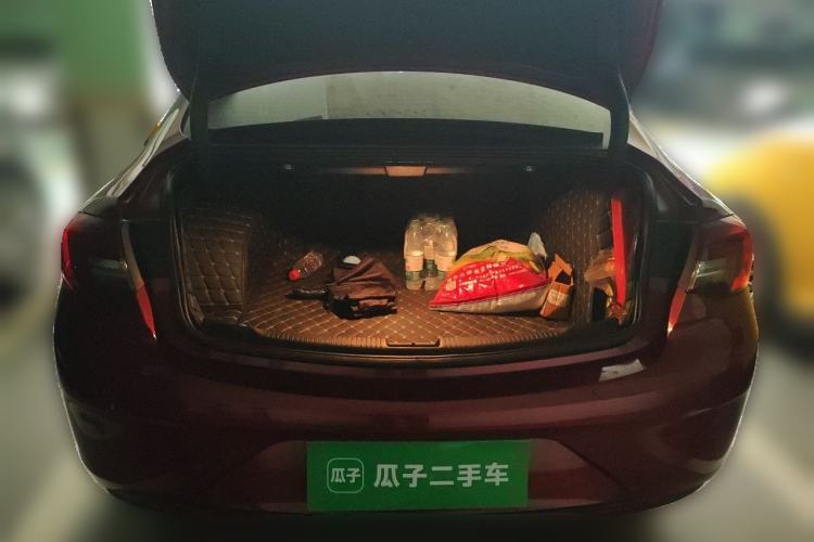 Used Buick Regal 2019 20T Luxury Model China VI Standard Trunk