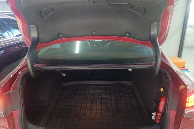 Used Buick Regal 2019 20T Elite Version China VI Standard Trunk