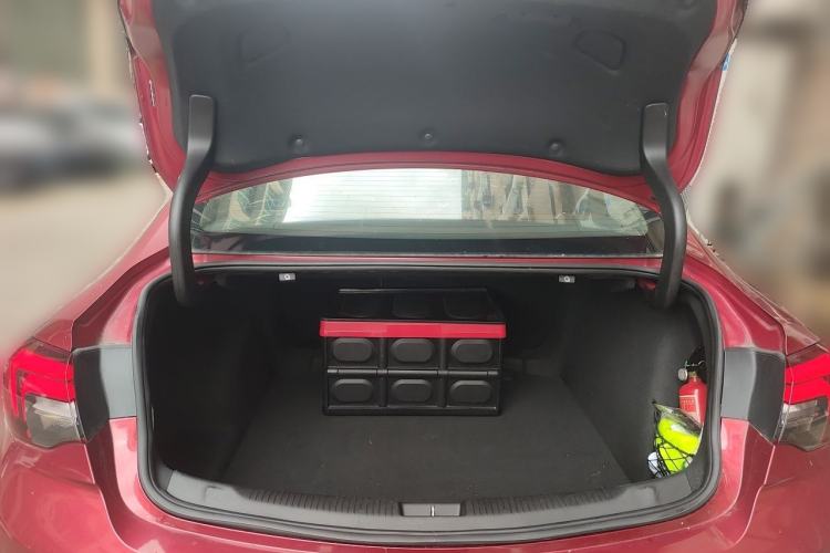 Used Buick Regal 2019 20T Elite Version China V Standard Trunk