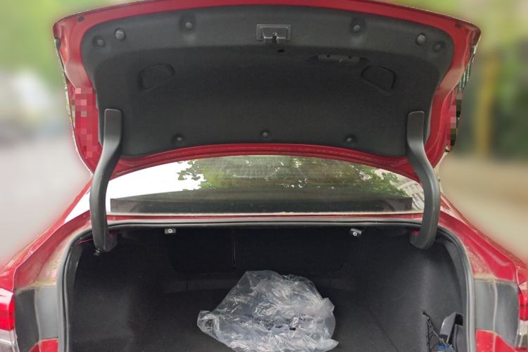 Used Buick Regal 2019 20T Elite Version China VI Standard Trunk