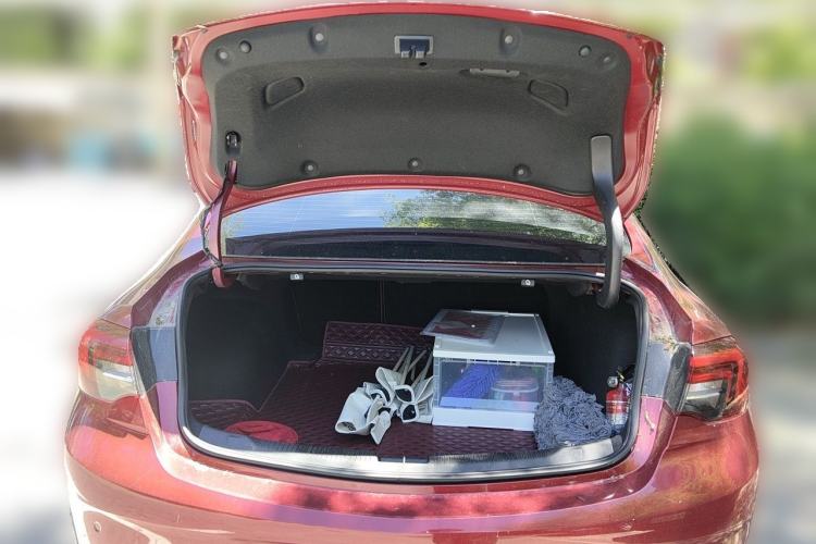 Used Buick Regal 2019 20T Luxury Model China V Standard Trunk