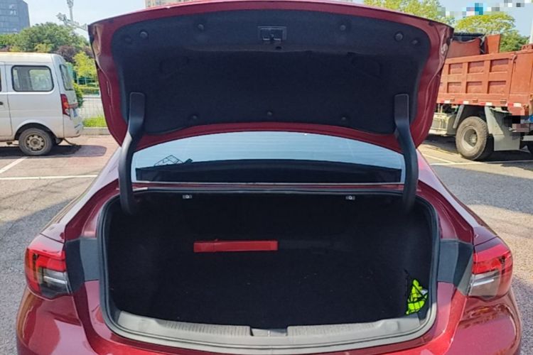 Used Buick Regal 2019 20T Elite Version China VI Standard Trunk