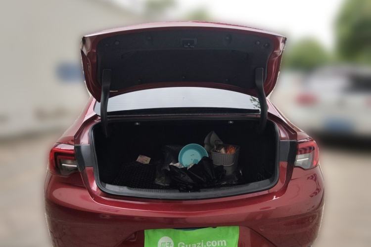 Used Buick Regal 2019 20T Elite Version China VI Standard Trunk