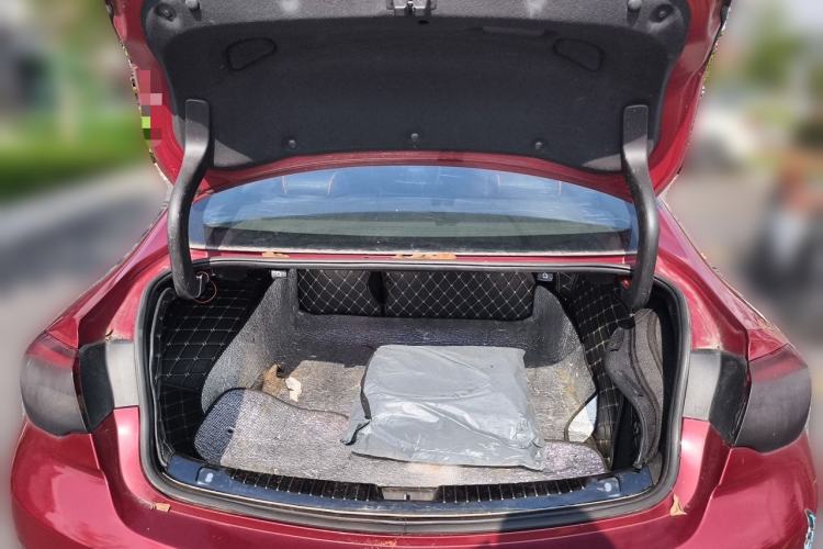 Used Buick Regal 2019 20T Elite Version China V Standard Trunk