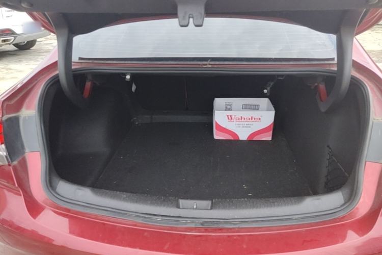 Used Buick Regal 2019 20T Elite Version China VI Standard Trunk