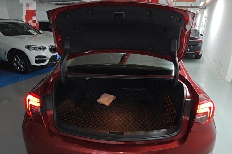 Used Buick Regal 2019 20T Elite Version China V Standard Trunk