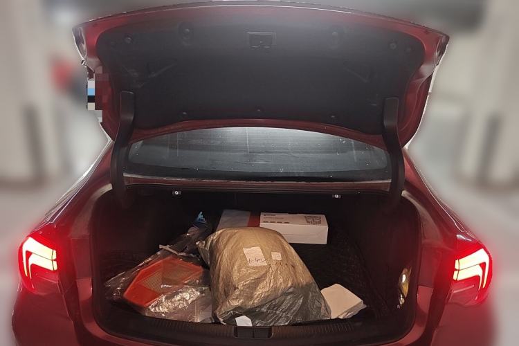 Used Buick Regal 2019 20T Elite Version China VI Standard Trunk