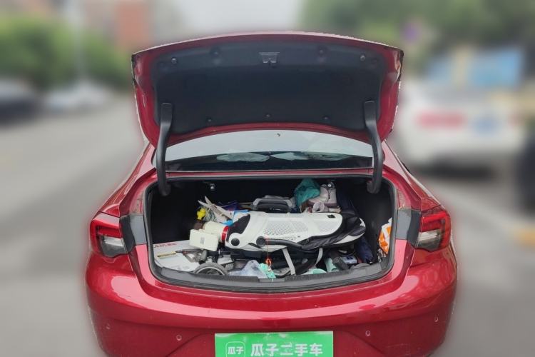 Used Buick Regal 2019 20T Elite Version China VI Standard Trunk