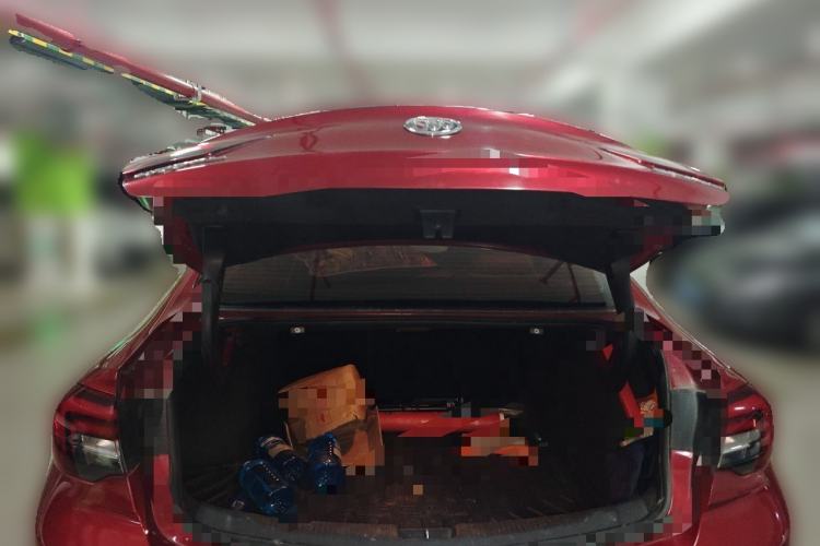 Used Buick Regal 2019 20T Elite Version China V Standard Trunk