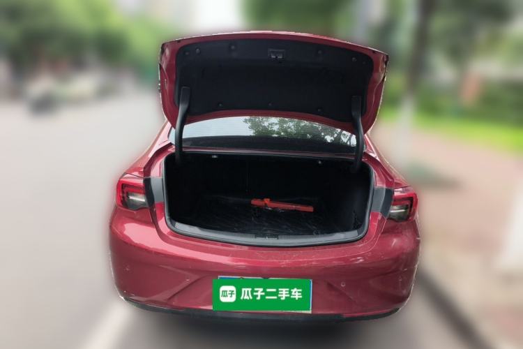 Used Buick Regal 2019 20T Elite Version China VI Standard Trunk