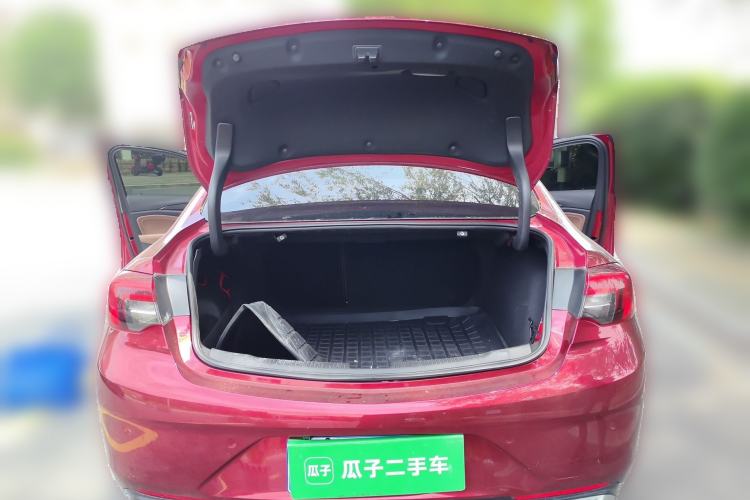 Used Buick Regal 2019 20T Elite Version China V Standard Trunk