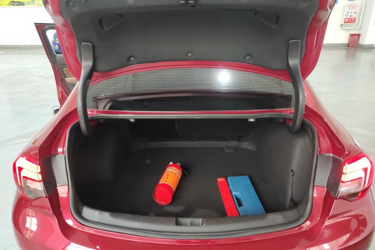 Used Buick Regal 2019 20T Elite Version China V Standard Trunk