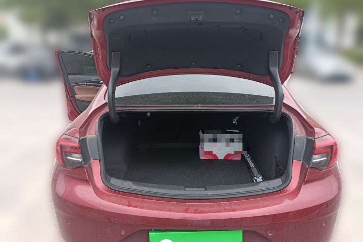 Used Buick Regal 2019 20T Elite Version China VI Standard Trunk