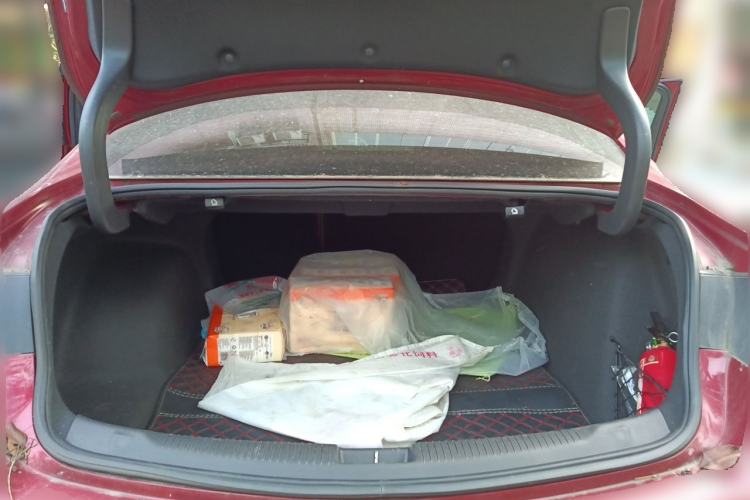 Used Buick Regal 2019 20T Elite Version China VI Standard Trunk
