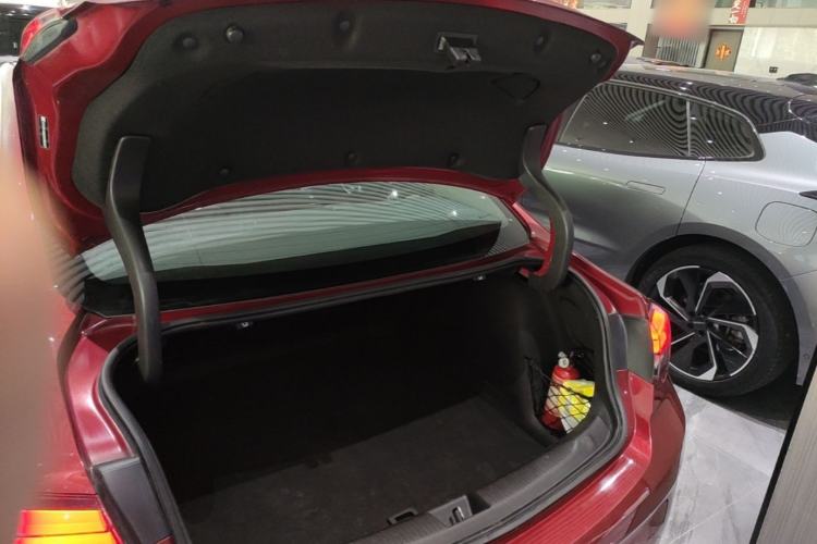 Used Buick Regal 2019 20T Luxury Model China VI Standard Trunk