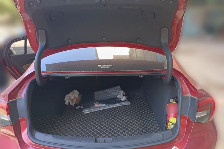 Used Buick Regal 2019 20T Elite Version China VI Standard Trunk