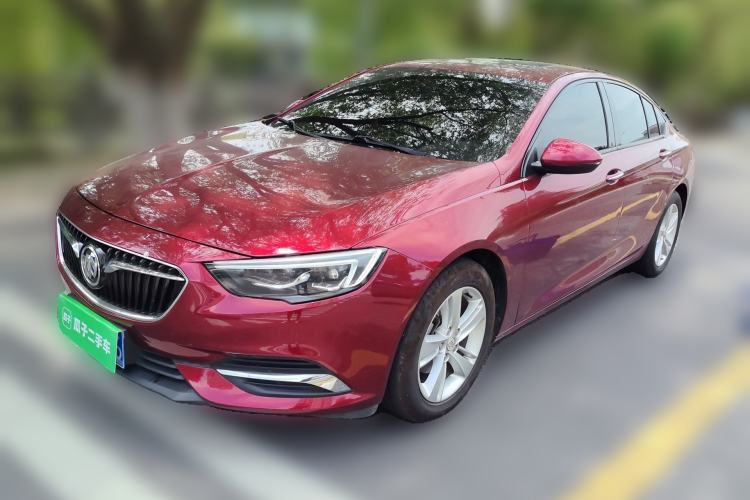 Used Buick Regal 2019 20T Elite Version China V Standard Guazi used car, China used car export, Used car for sale, Used cars, Cheapest cars for sale