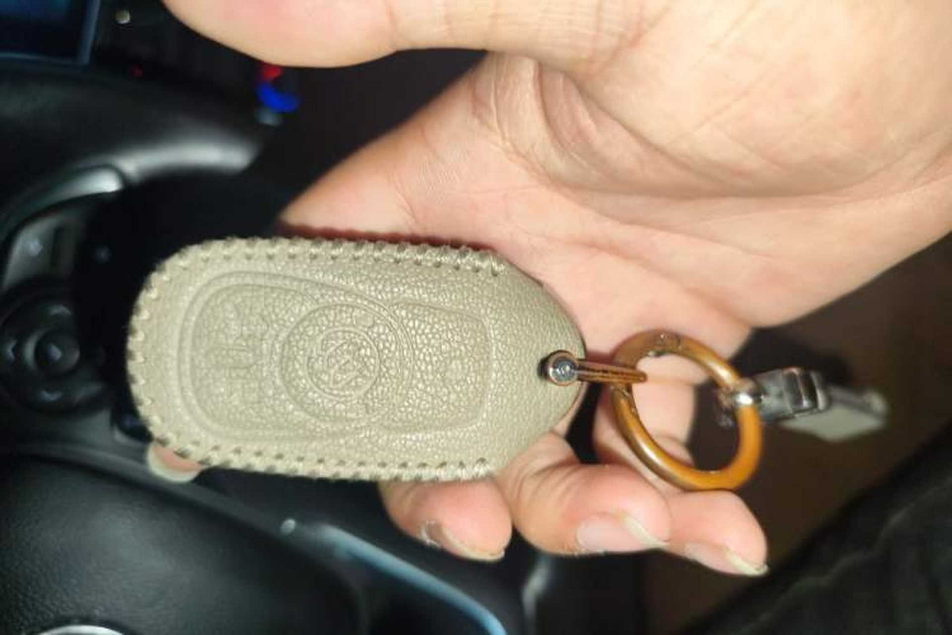 Used Buick Regal 2019 20T Elite Version China V Standard Vehicle Key