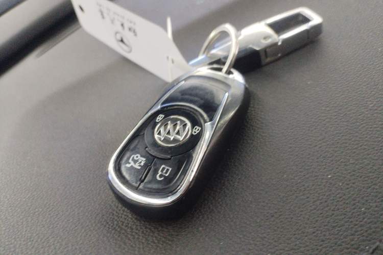 Used Buick Regal 2019 20T Elite Version China VI Standard Vehicle Key