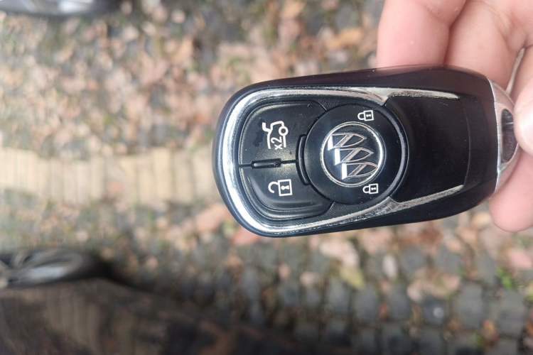 Used Buick Regal 2019 20T Elite Version China V Standard Vehicle Key